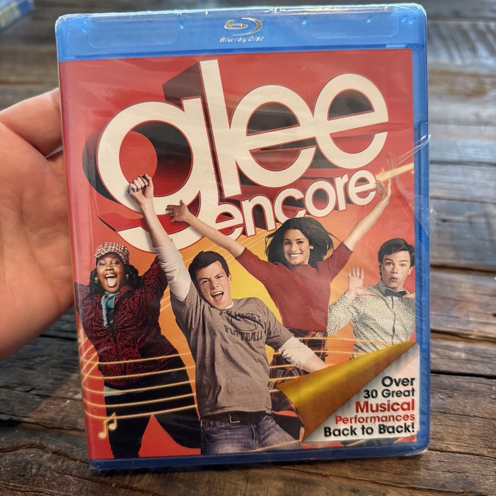 Glee: Encore (Blu-ray Disc, 2011)